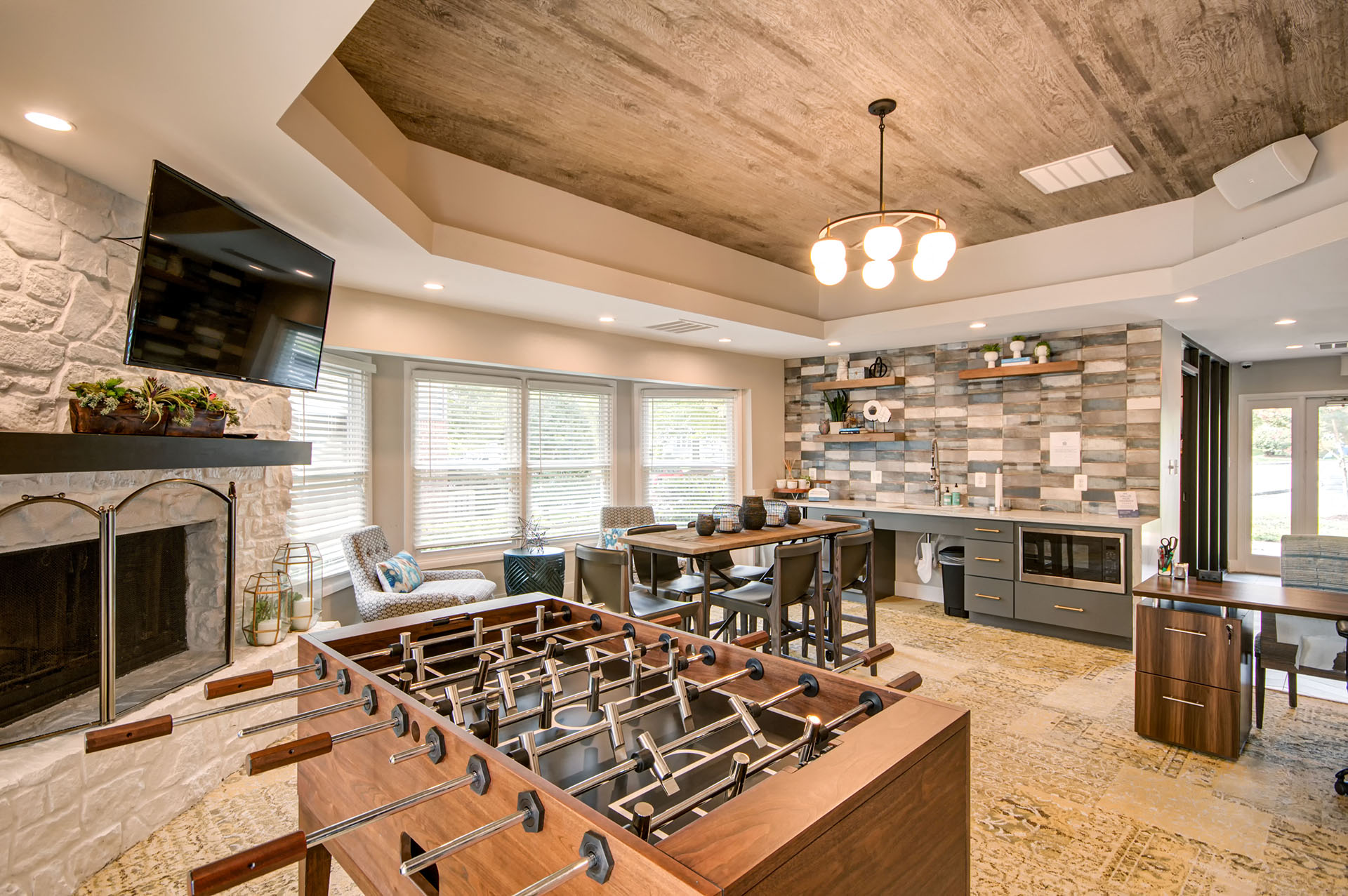 Saddle Ridge Apartments is a similar property to Broadlands Apartments located in Ashburn